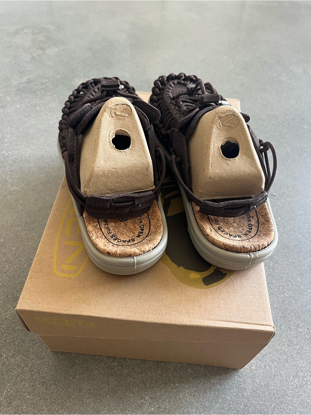 NWT Keen Unik Convertible Sandals - Picture 3 of 7